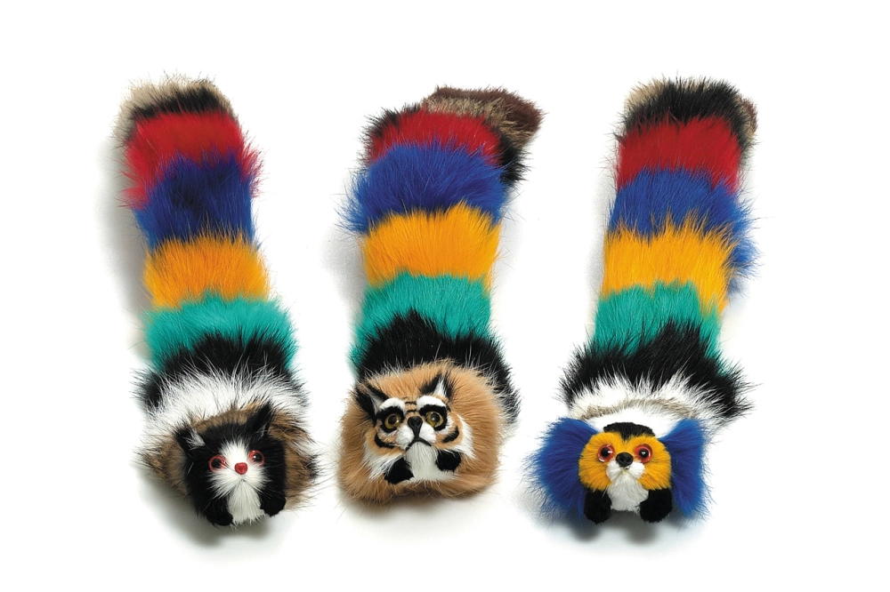 Karlıe Peluş Oyuncak 20x4cm Karışık Renkli - 1