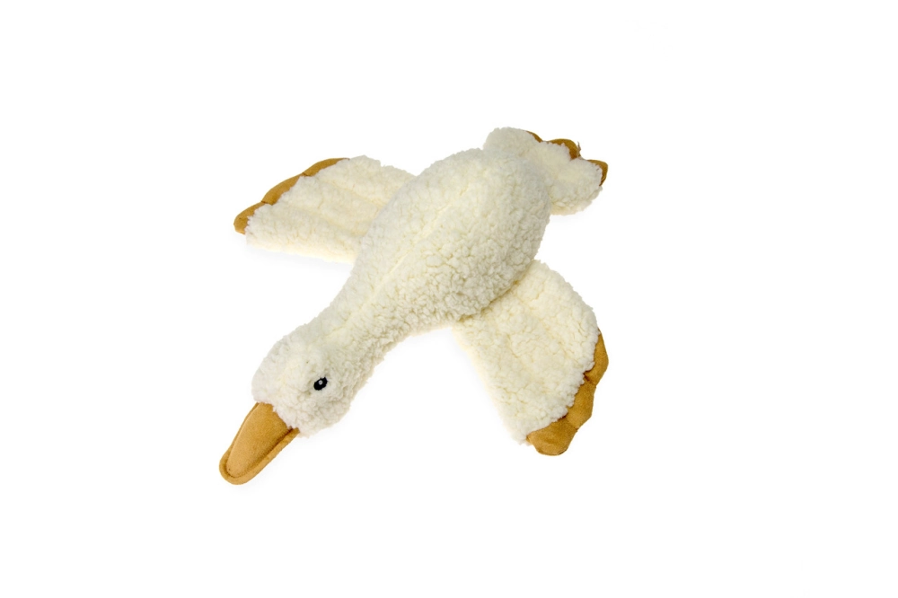 Karlıe Peluş Oyuncak Ördek 39*30*9cm - 1