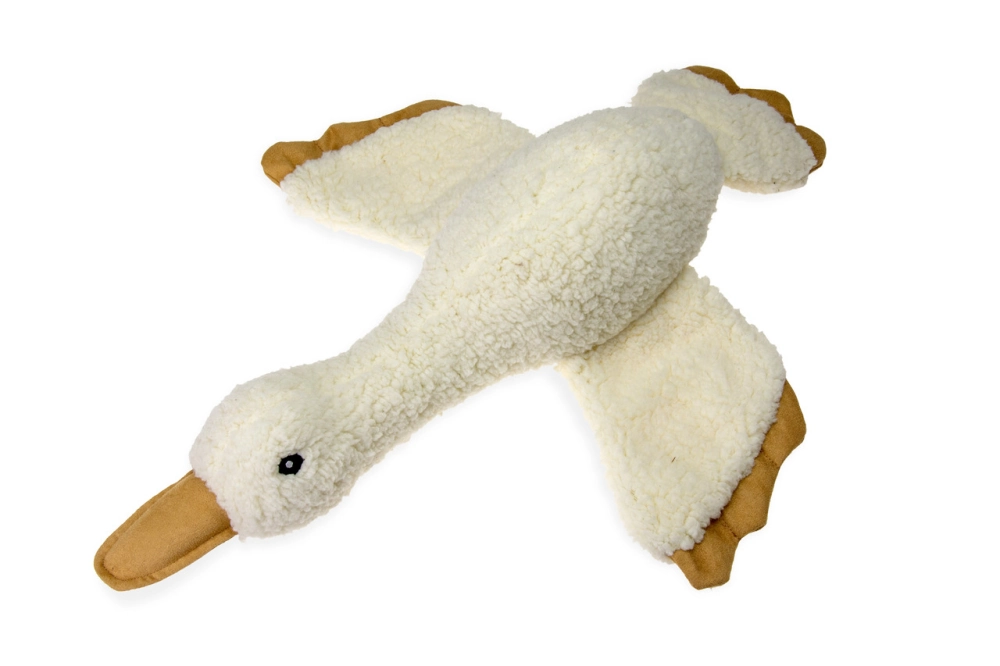 Karlıe Peluş Oyuncak Ördek 60*45*12cm - 1