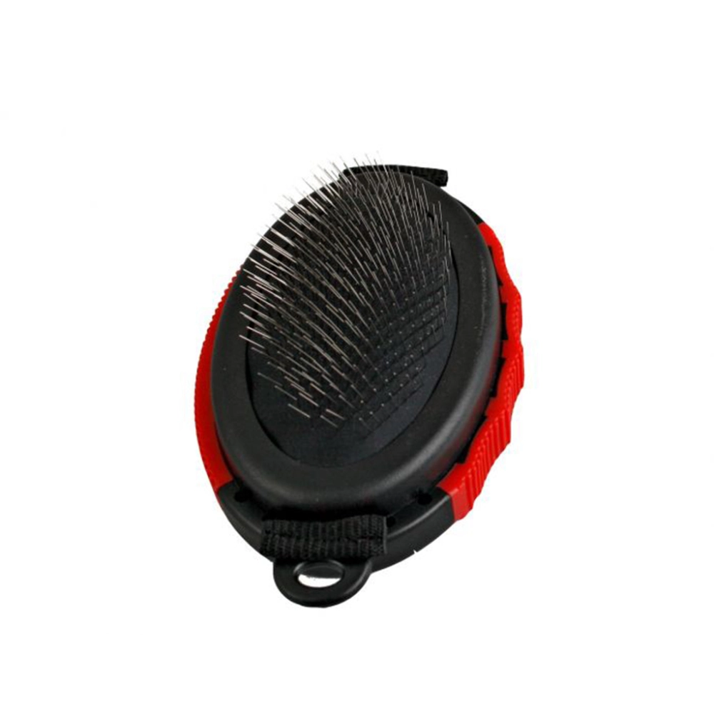 Karlıe Pro. Perdahlı Masaj Fırçası 12,5x7x4,5cm - 1