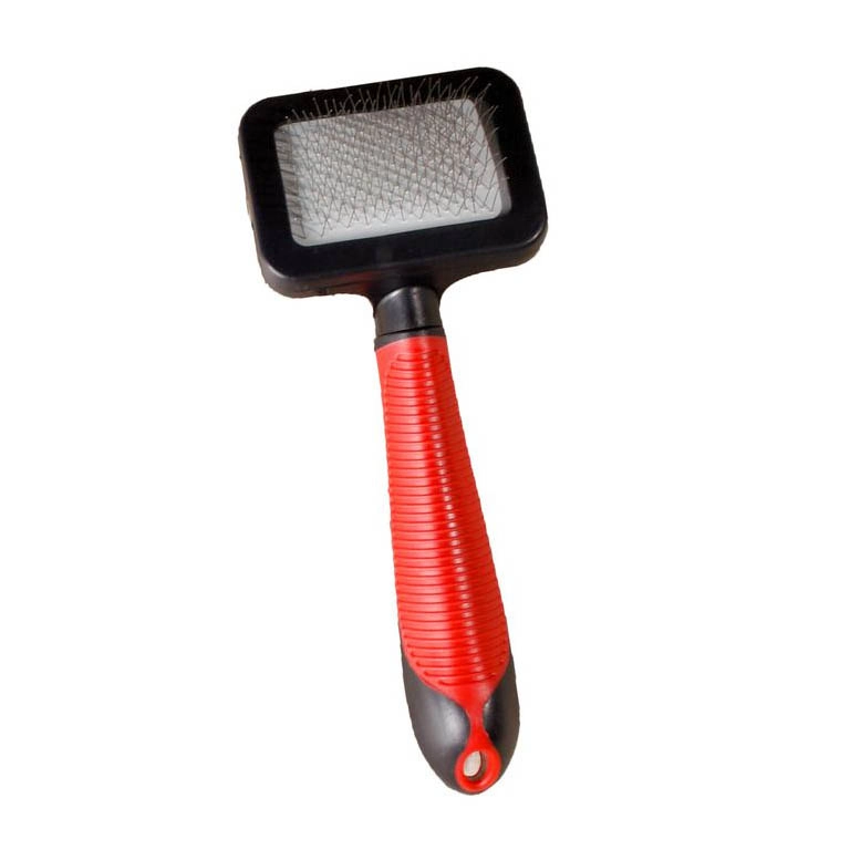 Karlıe Profesyonel Fırça S Kırmızı-siyah - 1