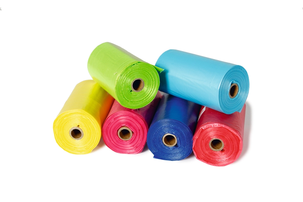 Karlıe Raınbow Kaka Torbası 12x20 Adet - 2