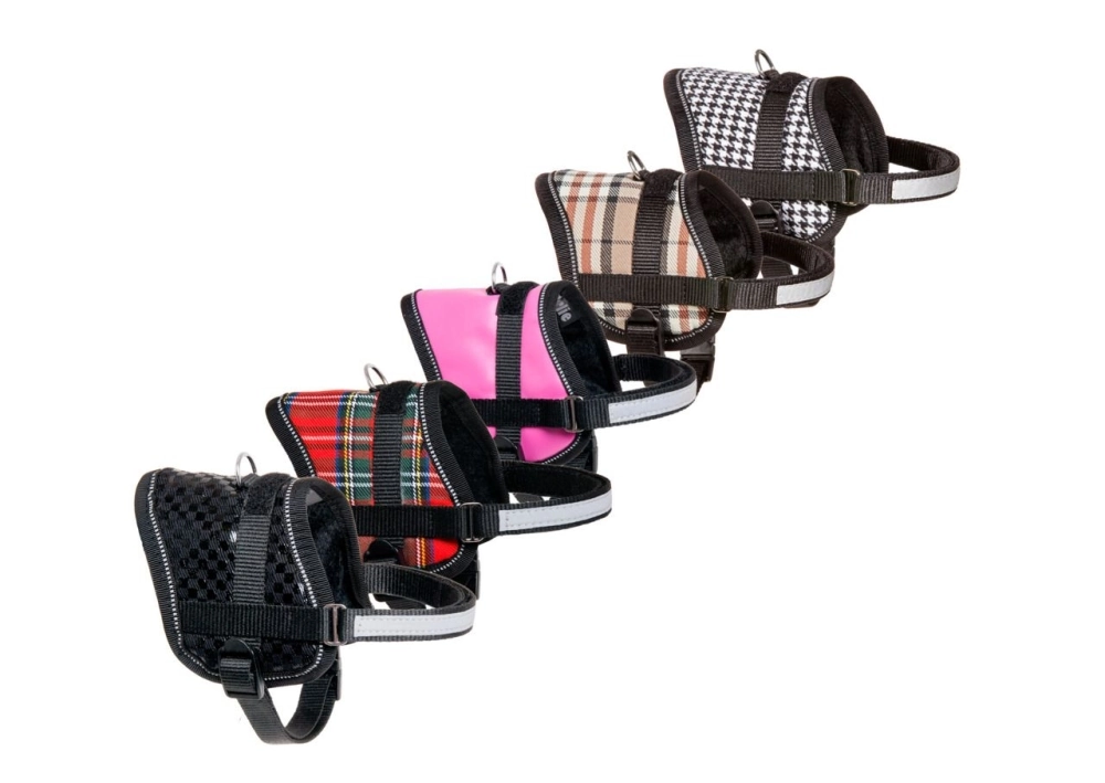 Karlıe Reflektörlü Göğ.tas.xs 31-40cm Siy.beyaz - 1