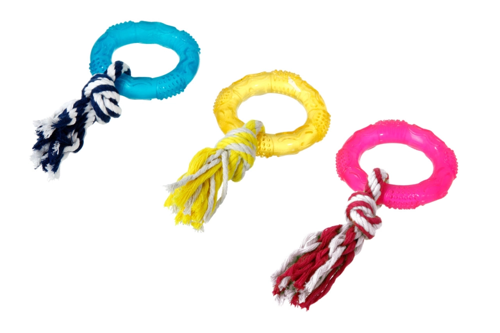 Karlıe Stres İpi Halka 8 Cm - 1