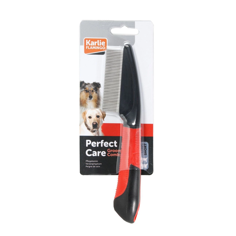 Karlıe Tarak Geniş Aralıklı Dişli 21,5x6cm - 1