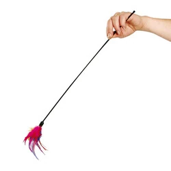 Karlie Tüylü Olta Çubuk 59 Cm - 3