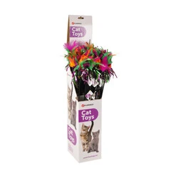 Karlie Tüylü Olta Çubuk 59 Cm - 4