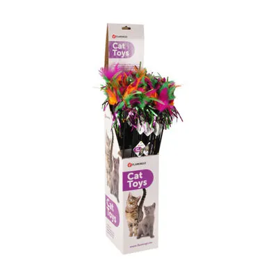 Karlie Tüylü Olta Çubuk 59 Cm - 4