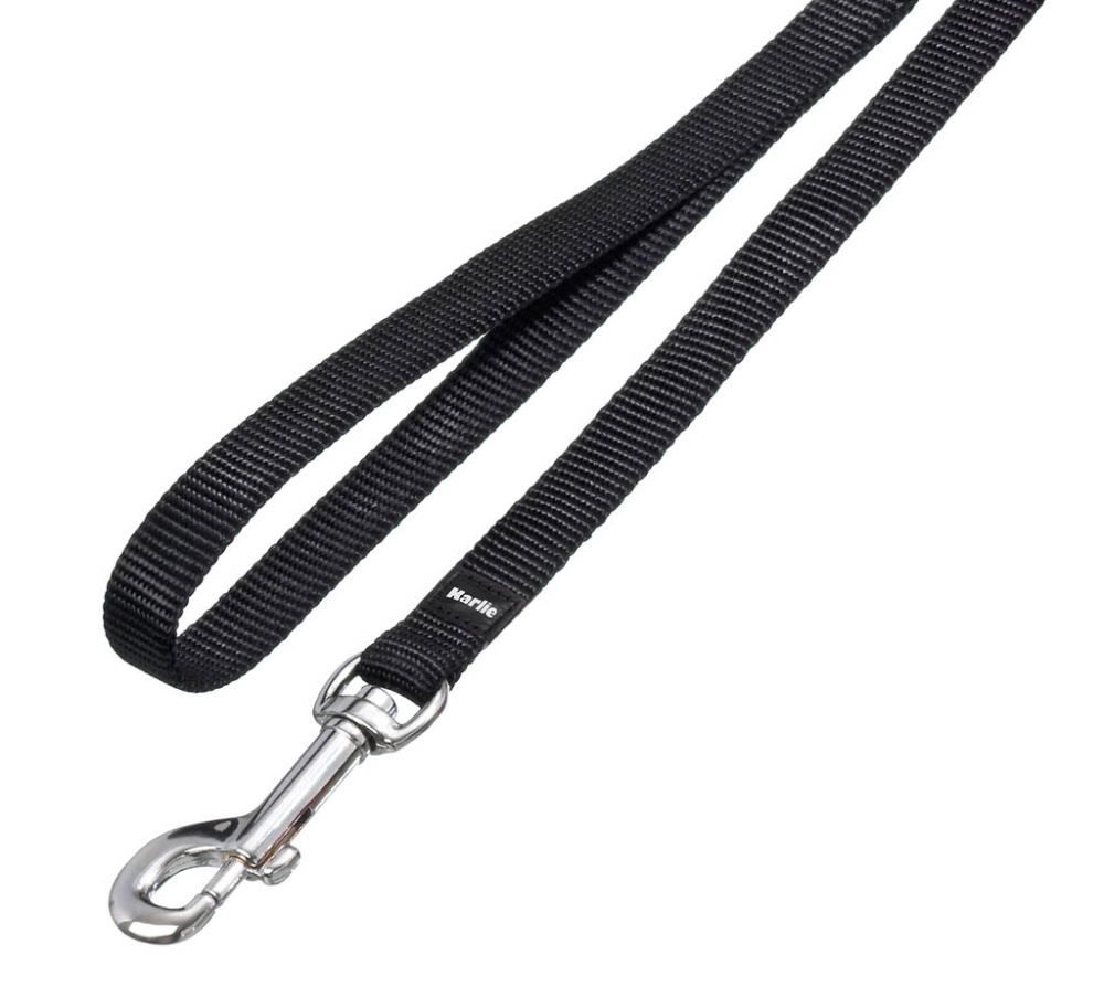 Karlıe Uzatma Tasma M 100cm/20mm Siyah - 1