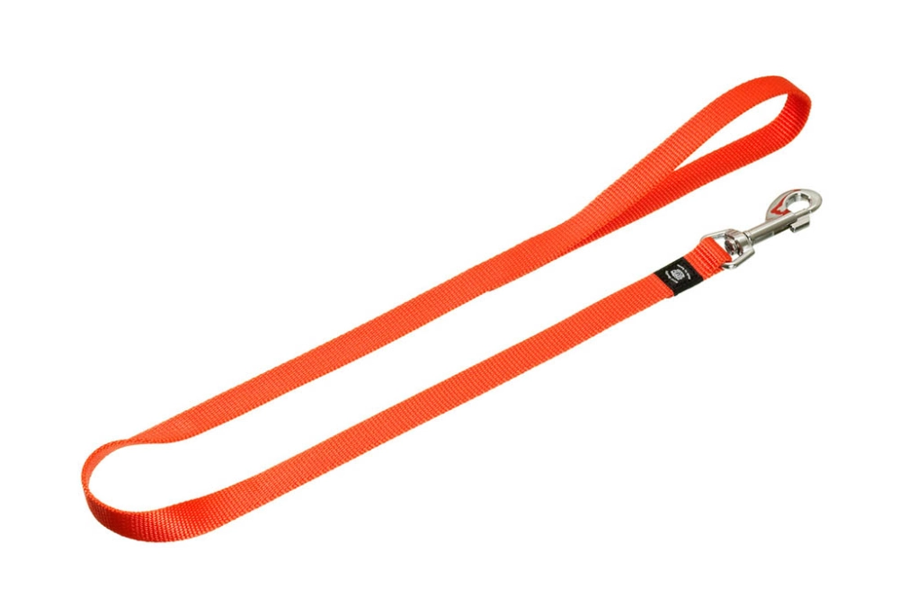 Karlıe Uzatma Tasma S 100cm-15mm Turuncu - 1