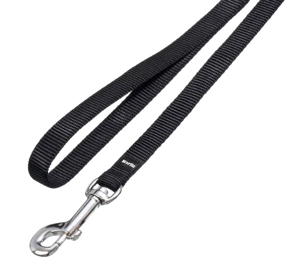 Karlıe Uzatma Tasma S 100cm/15mm Siyah - 1