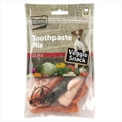 Karlie Veggie Toothpas Mix 12Li 72 Gr Köpek Ödülü