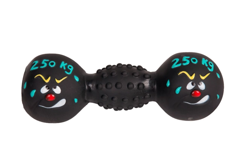 Karlıe Vinil Dambıl 19 Cm - 1