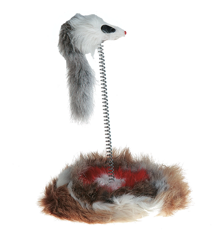 Karlıe Yaylı Fare 26x14cm - 1