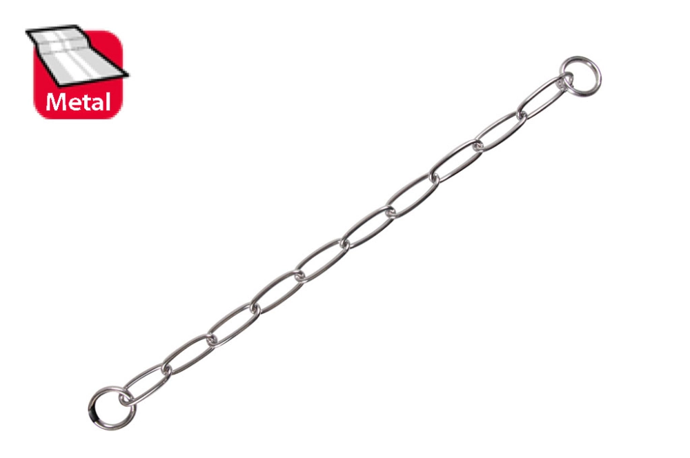 Karlıe Zincir Eğitim Tasması 65 Cm - 1