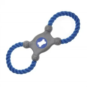 Imac Kauçuk Kordonlu Çekiştirme Oyuncağı 30X10 CM