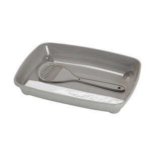 Moderna Bebek Kedi Tuvaleti Başlangıç Seti