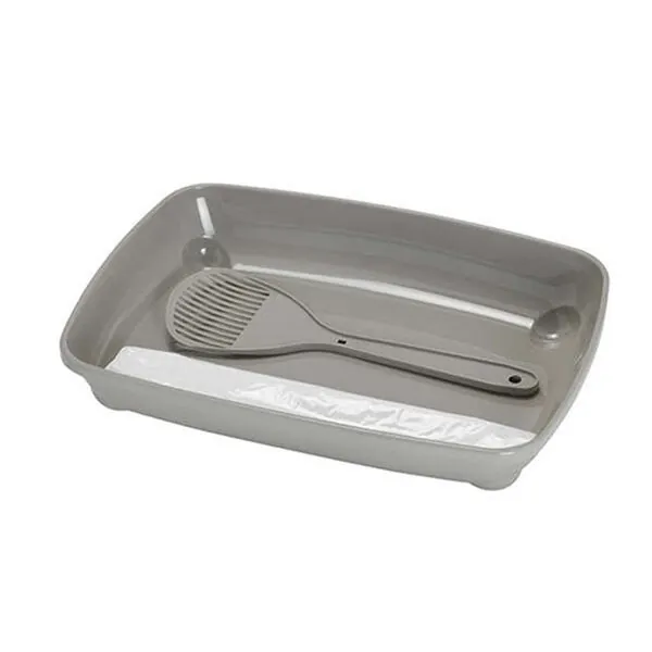 Moderna Bebek Kedi Tuvaleti Başlangıç Seti - 1