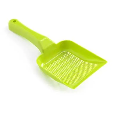 Dar Delikli Kum Küreği Sarı - 1