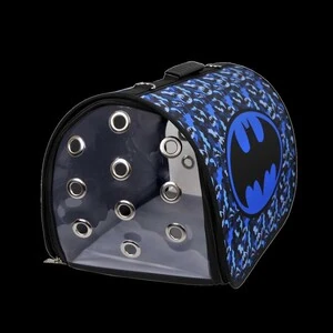 Batman Kedi Taşıma Çantası Büyük Boy - 3