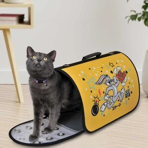 Bugs Bunny Kedi Taşıma Çantası Büyük Boy - 2