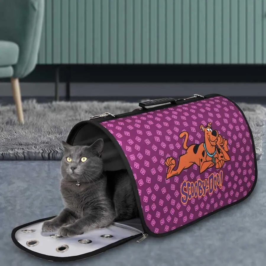 Scooby Doo Büyük Boy Kedi Taşıma Çantası - 2