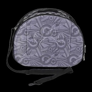 Batman 3D Eva Kedi Taşıma Çantası Gri - 2