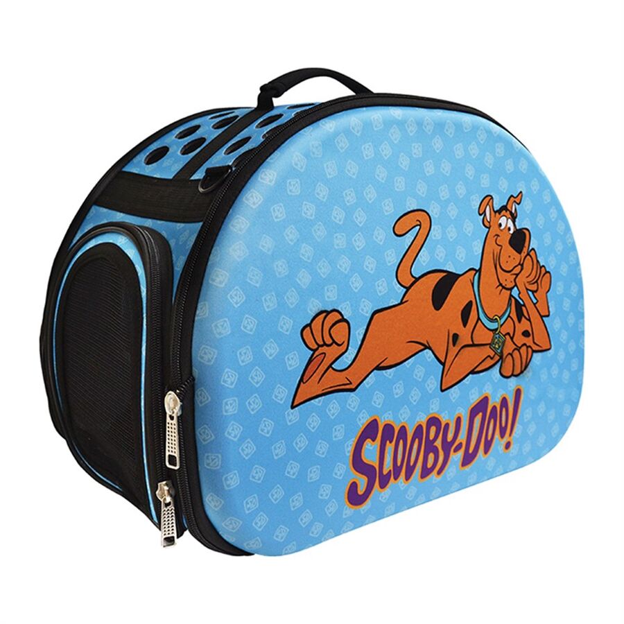 Scooby Doo 3D Eva Kedi Taşıma Çantası - 1