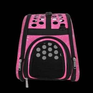 Tweety 3D Eva Kedi Taşıma Çantası Pembe - 3