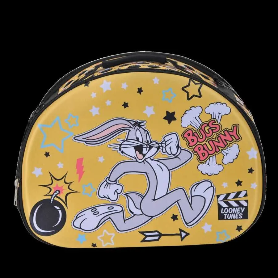 Bugs Bunny 3D Eva Kedi Taşıma Çantası Sarı - 2