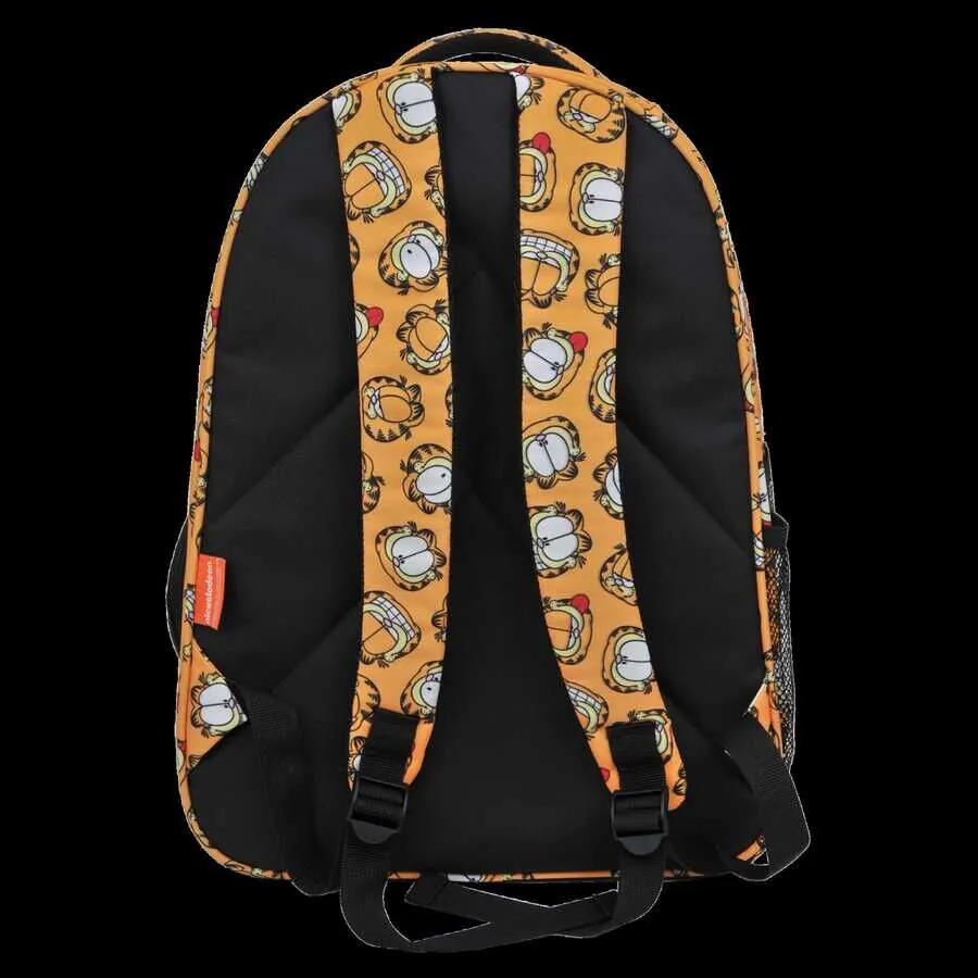 Garfield Şeffaf Kedi Taşıma Çantası Turuncu - 4