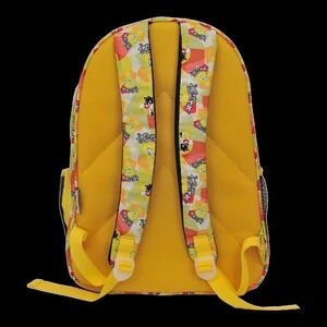 Tweety Şeffaf Kedi Taşıma Çantası Sarı - 4