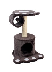 Lion Kedi Tırmalama 44*44*62 CM (110666)