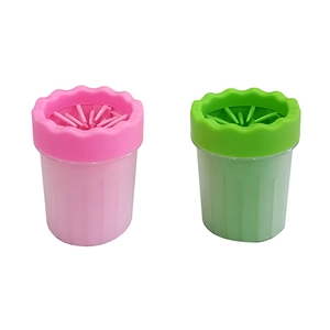 Kediköpek Ayak Çamur Temizleyici - 2