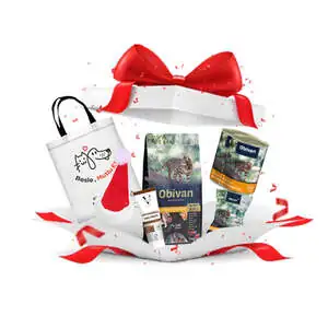 Kedilere Özel Yılbaşı Paketi Gold