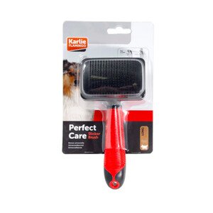 Karlie Kendini Temizleyen Kedi ve Köpek Fırçası 18x8,5x5cm
