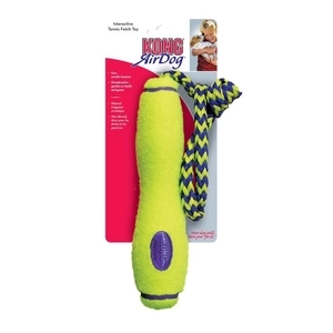 Kong Air Dog Fetch Stik İpli Köpek Oyuncağı L