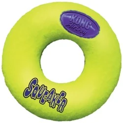 Kong Air Sq Sesli Oyuncak Donut L 17cm - 4