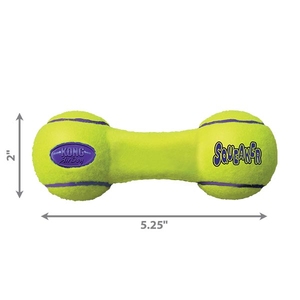 Kong AirDog Dambıl Şeklinde Köpek Oyuncağı M - 2