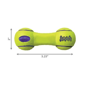 Kong AirDog Dambıl Şeklinde Köpek Oyuncağı S