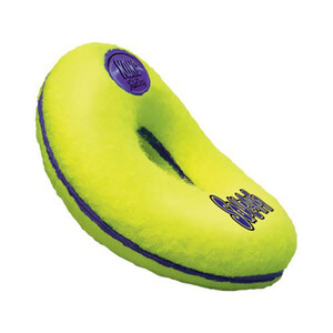 Kong AirSq Sesli Köpek Oyuncağı Donut M 12cm
