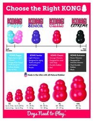 Kong Classic X-Large 13cm - 4