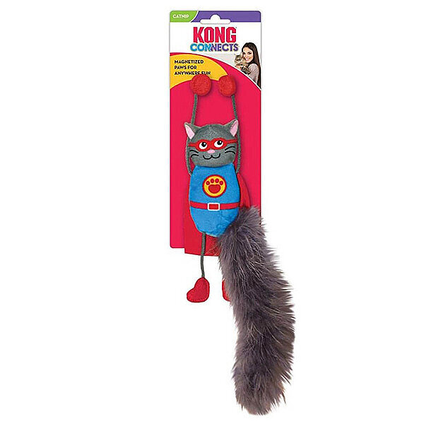 Kong Connects Magnicat Kedi Oyuncağı