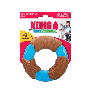 Kong CoreStrength Halka Şeklinde Köpek Oyuncağı S