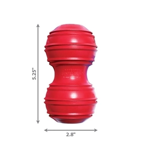 KONG Dental Diş Temizliği Sağlayan Köpek Oyuncağı L
