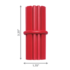 Kong Dental Stick Diş Temizliği Sağlayan Çok Amaçlı Köpek Oyuncağı L - 3
