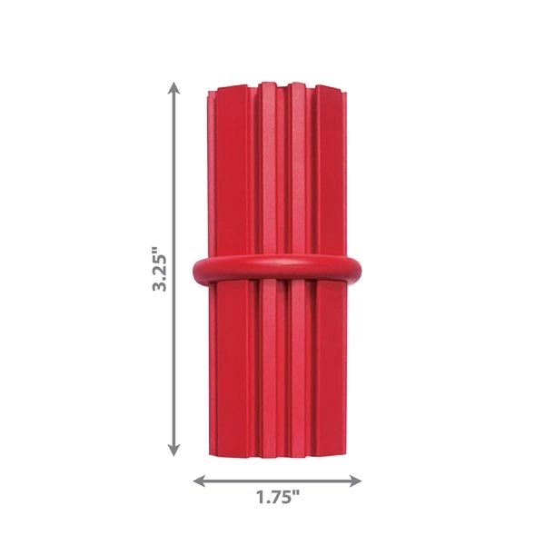 KONG Dental Stick Diş Temizliği Sağlayan Çok Amaçlı Köpek Oyuncağı S - 2