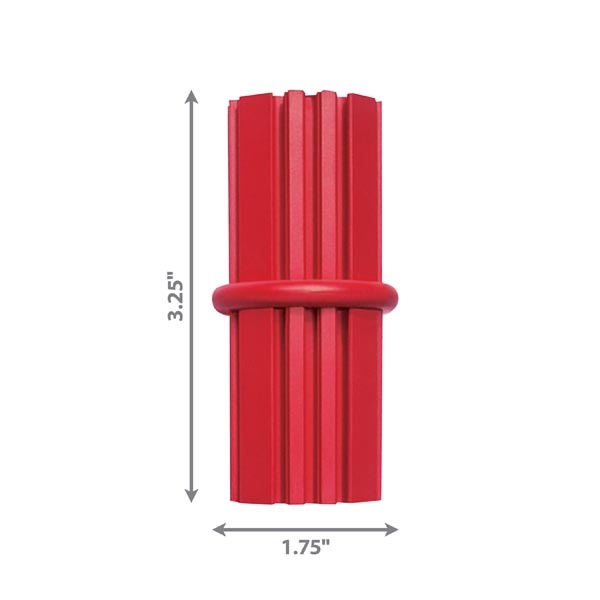 Kong Dental Stick Diş Temizliği Sağlayan Çok Amaçlı Köpek Oyuncağı S - 2