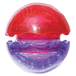 Kong Duets Ödül Hazneli Top Köpek Oyuncağı [L]