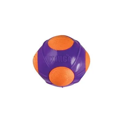 Kong Durasoft Köpek Sesli Top S 7cm - 1